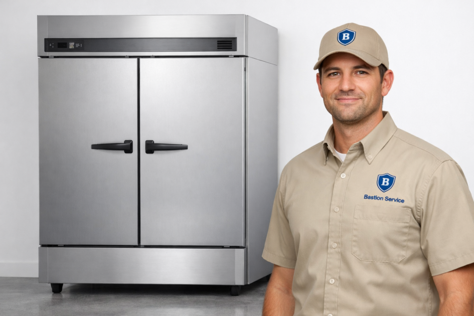 Beverage-Air commercial Freezer repair technician in Mar Vista