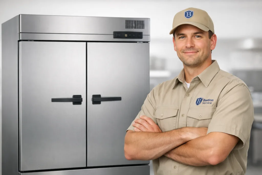 Beverage-Air commercial Freezer repair technician in Rancho Palos Verdes