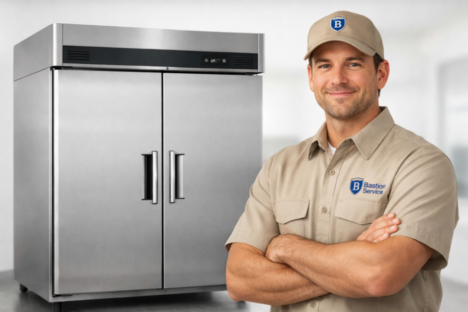 Beverage-Air commercial Freezer repair technician in Rancho Park