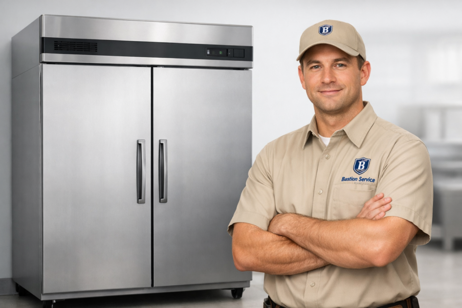 Beverage-Air commercial Freezer repair technician in Redondo Beach
