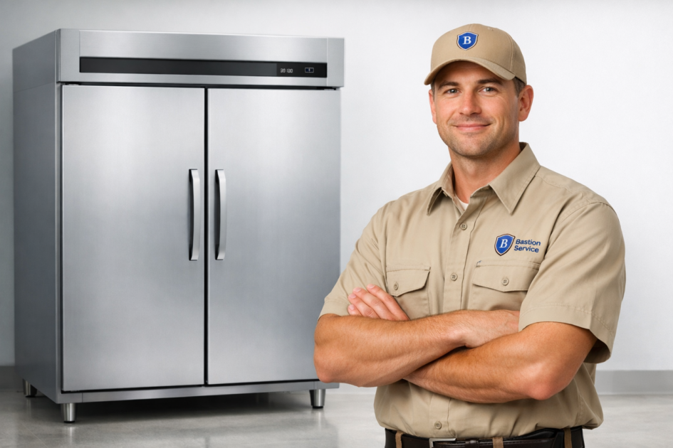 Beverage-Air commercial Freezer repair technician in Torrance