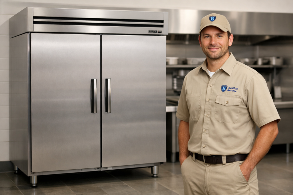 Beverage-Air commercial Refrigerator repair technician in Beverly Hills