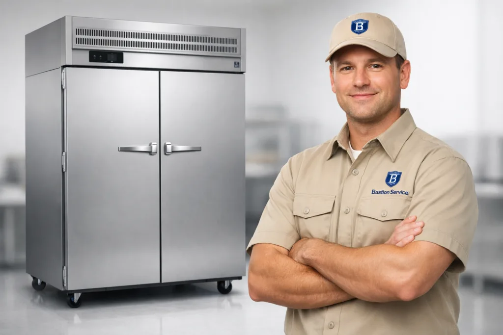 Beverage-Air commercial Refrigerator repair technician in Hawthorne