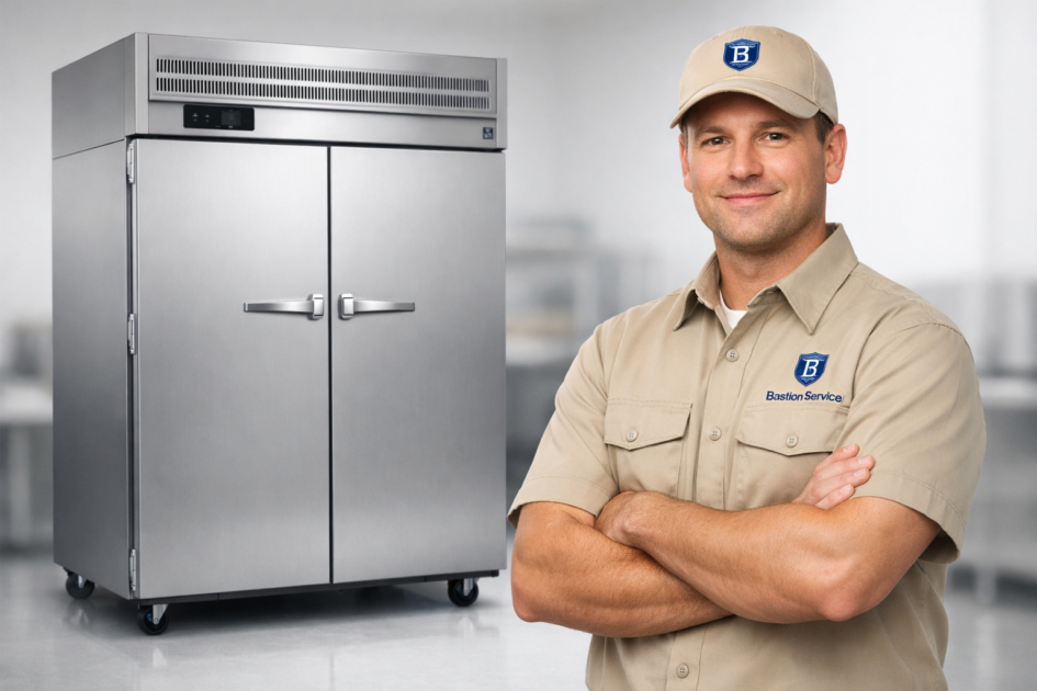 Beverage-Air commercial Refrigerator repair technician in Hawthorne