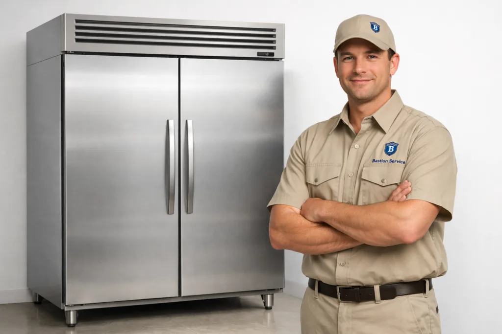 Beverage-Air commercial Refrigerator repair technician in Hermosa Beach
