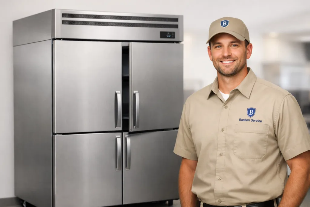 Beverage-Air commercial Refrigerator repair technician in Manhattan Beach