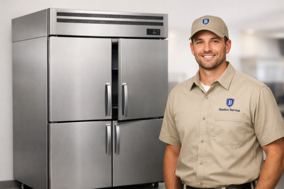 Beverage-Air commercial Refrigerator repair technician in Manhattan Beach