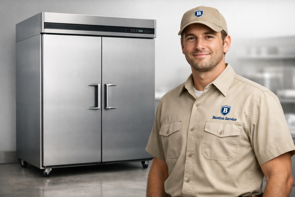 Beverage-Air commercial Refrigerator repair technician in Mar Vista
