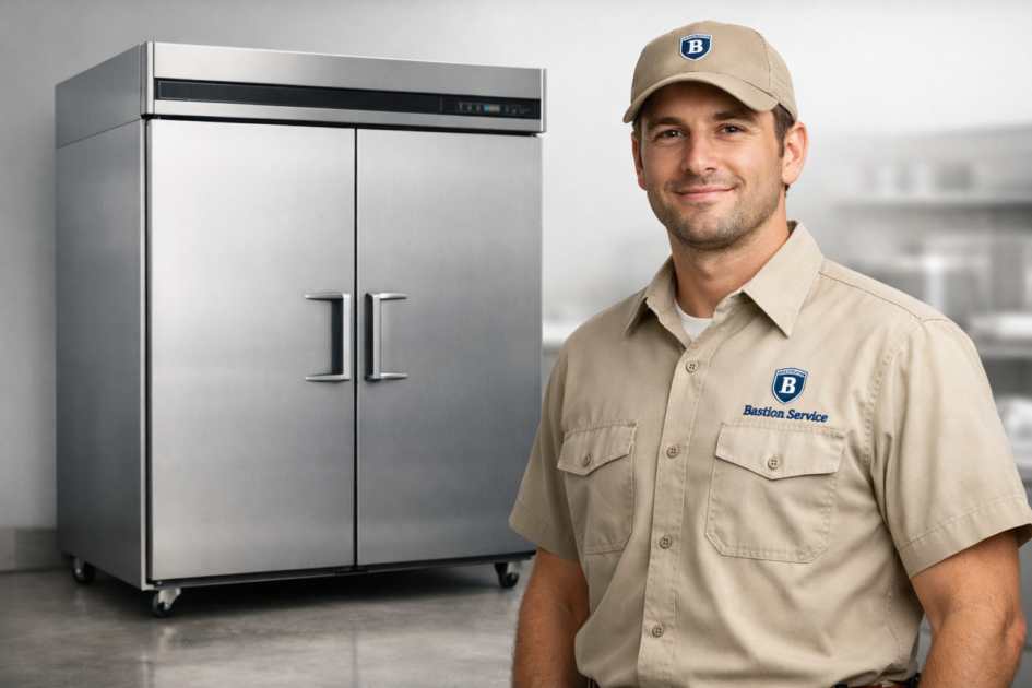Beverage-Air commercial Refrigerator repair technician in Mar Vista