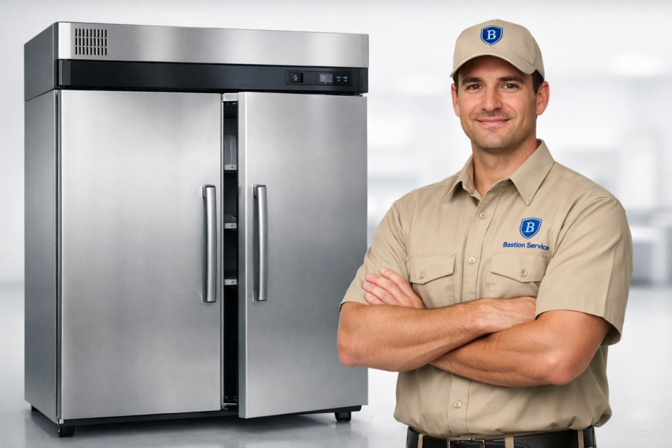 Beverage-Air commercial Refrigerator repair technician in Pico-Robertson