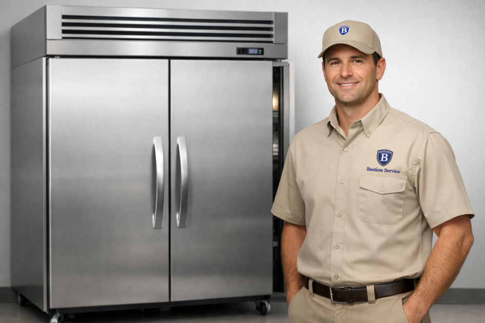 Beverage-Air commercial Refrigerator repair technician in Redondo Beach