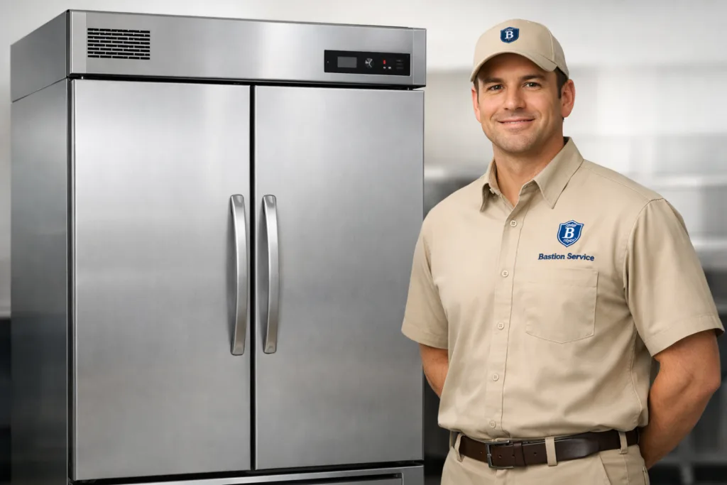 Beverage-Air commercial Refrigerator repair technician in Torrance