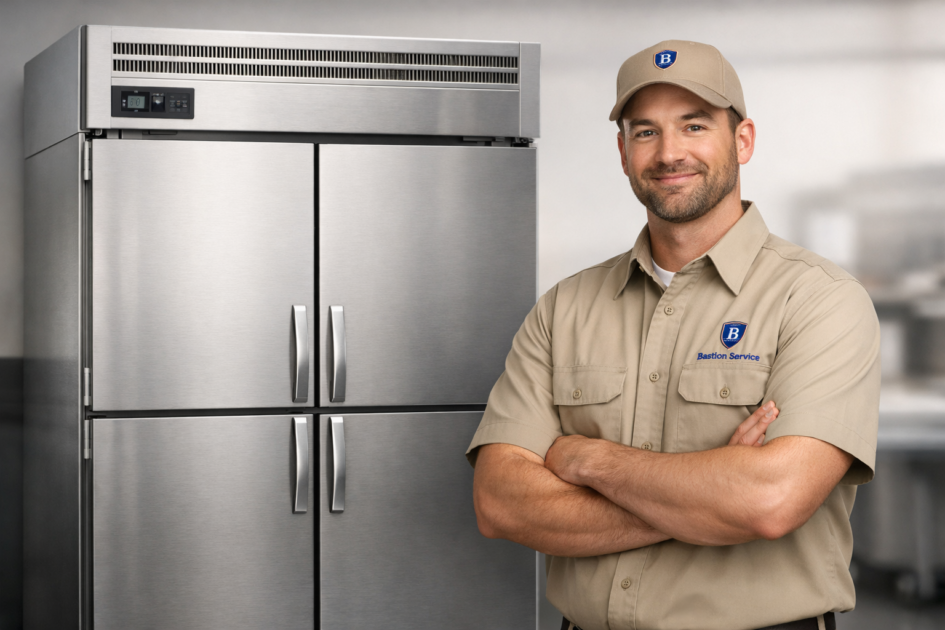 Beverage-Air commercial Refrigerator repair technician in Venice