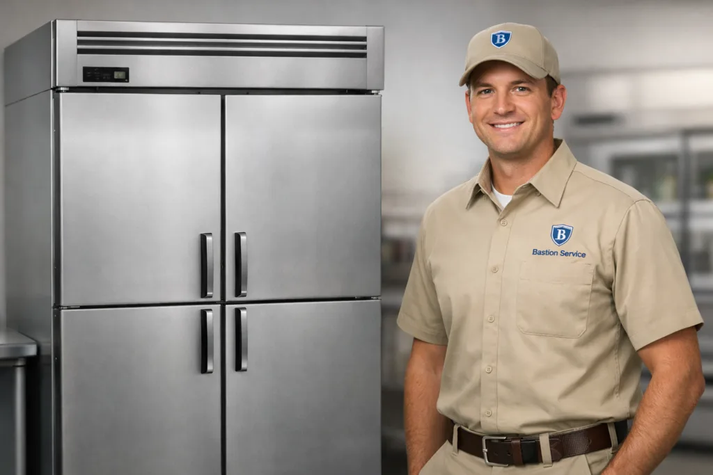 Beverage-Air commercial Refrigerator repair technician in West Los Angeles