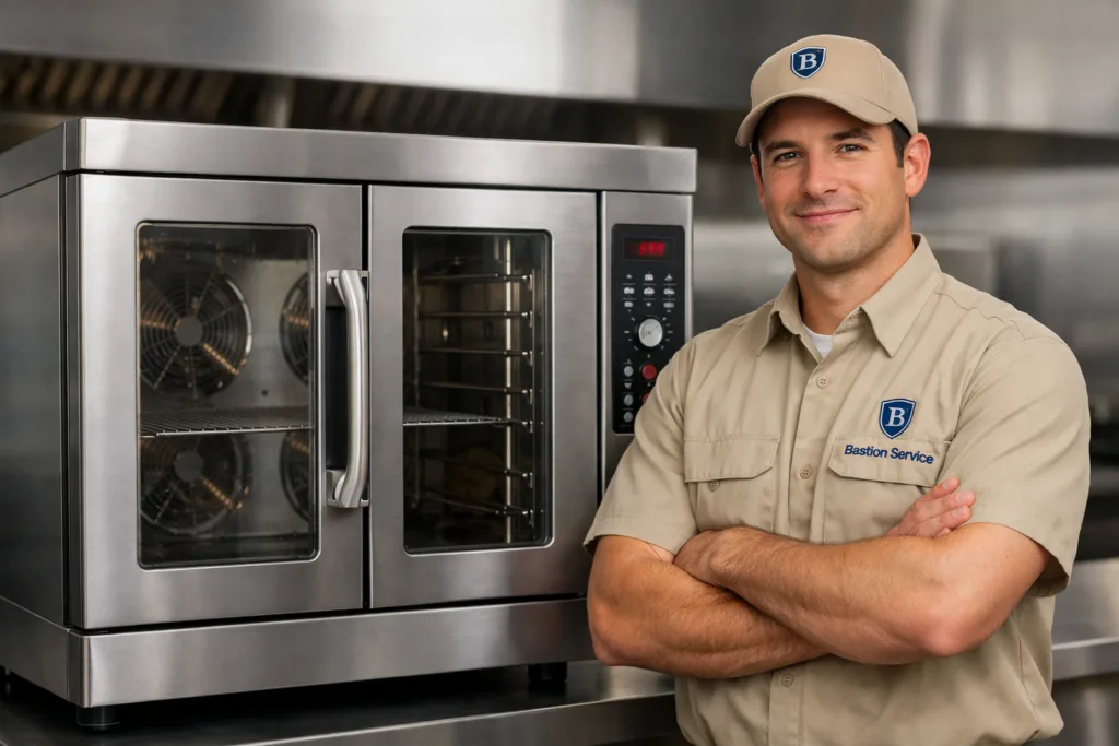 Blodgett equipment repair technician in Beverly Hills