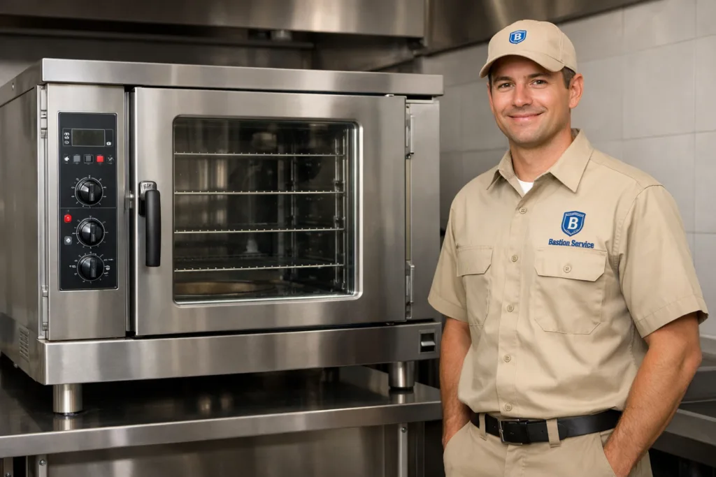 Blodgett business equipment repair technician in Brentwood