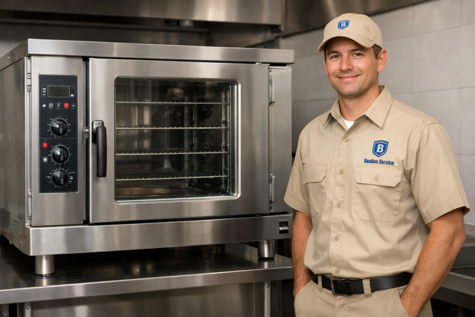 Blodgett Cooking Equipment Repair in Brentwood Blodgett business equipment repair technician in Brentwood