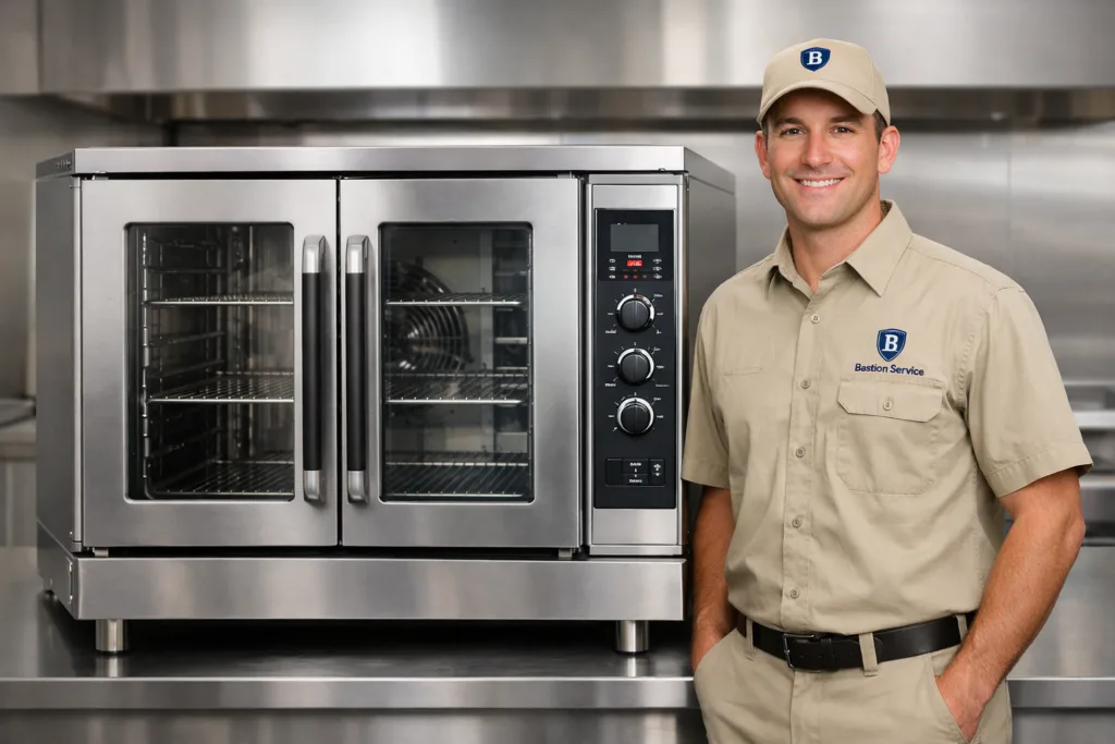 Blodgett business equipment repair technician in Century City
