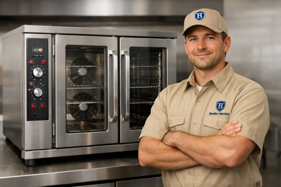 Blodgett equipment repair technician in El Segundo