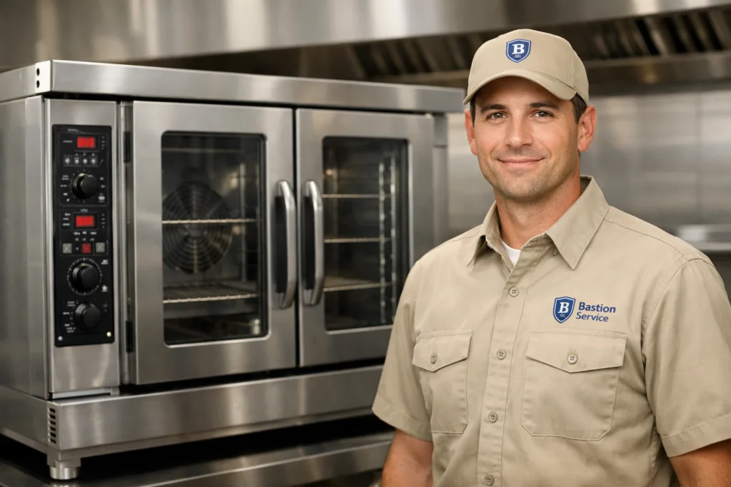 Blodgett equipment repair technician in Hawthorne
