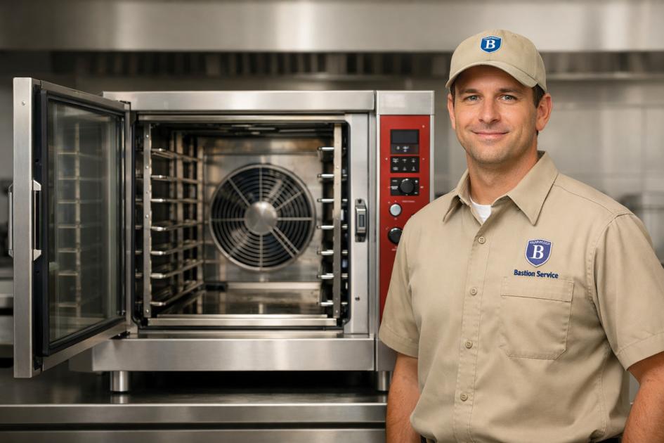 Blodgett equipment repair technician in Hermosa Beach