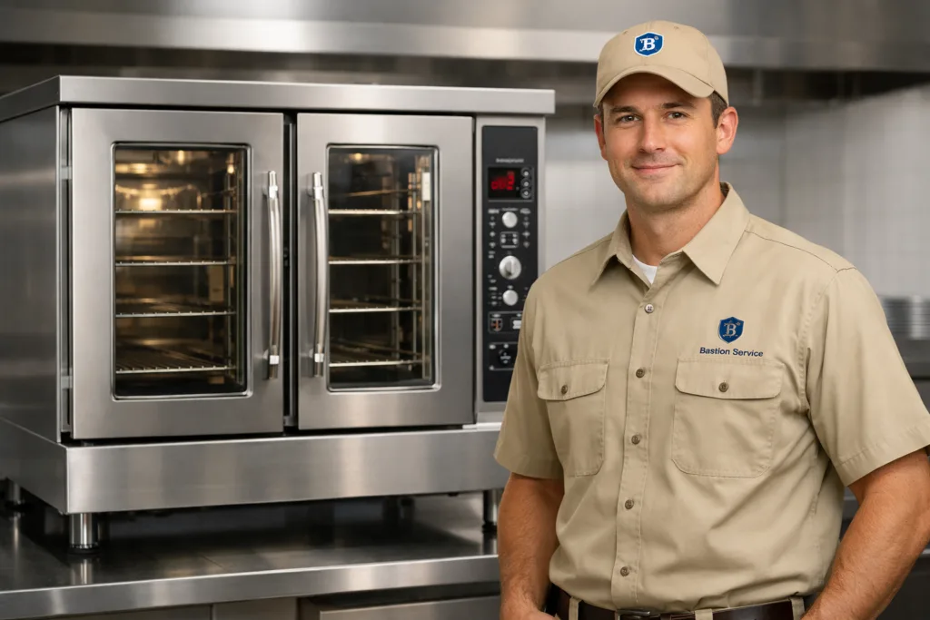 Blodgett equipment repair technician in Los Angeles