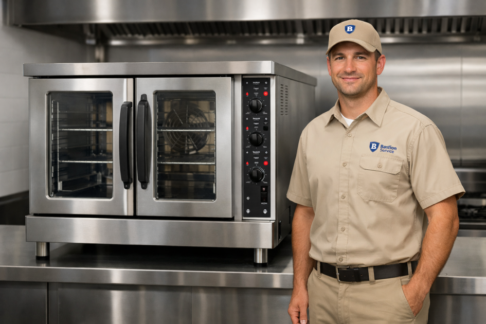 Blodgett business equipment repair technician in Mar Vista