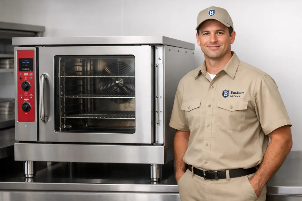 Blodgett business equipment repair technician in Mid-Wilshire