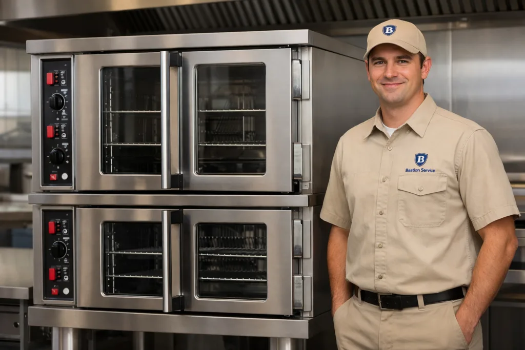 Blodgett business equipment repair technician in Palos Verdes Estates