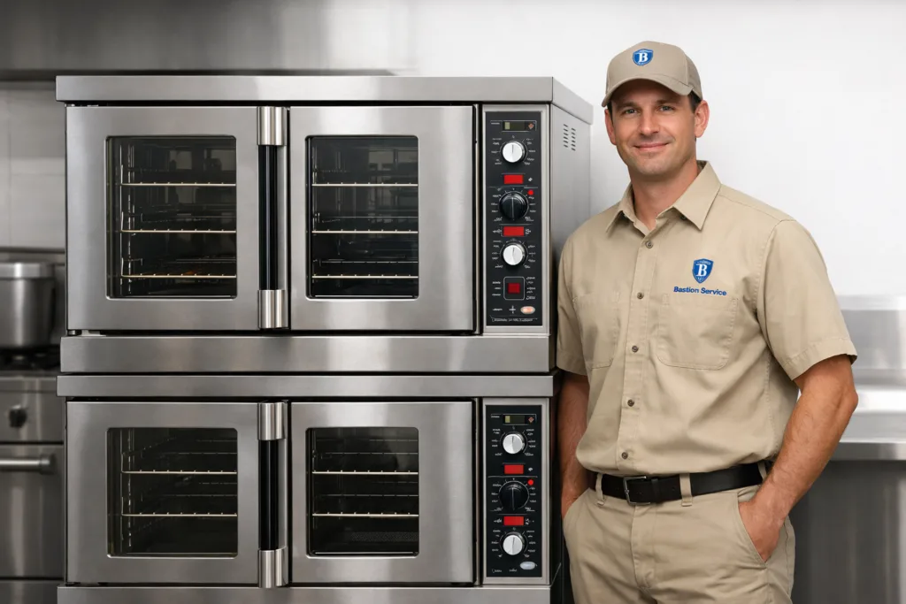 Blodgett business equipment repair technician in Pico-Robertson