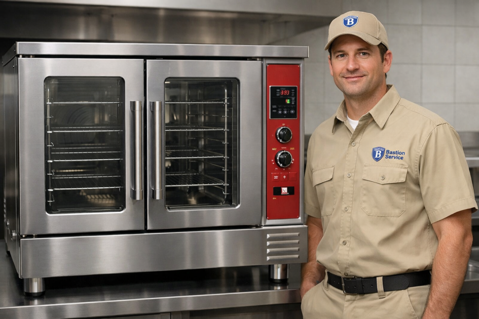 Blodgett business equipment repair technician in Rancho Park
