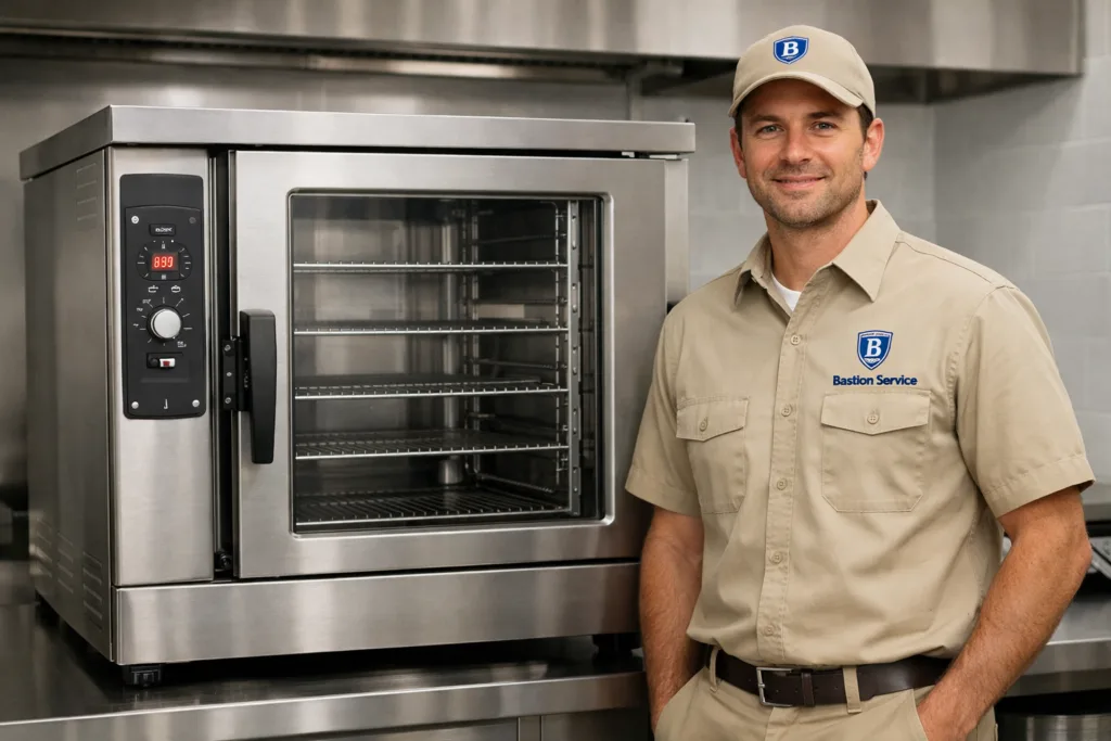 Blodgett business equipment repair technician in Redondo Beach