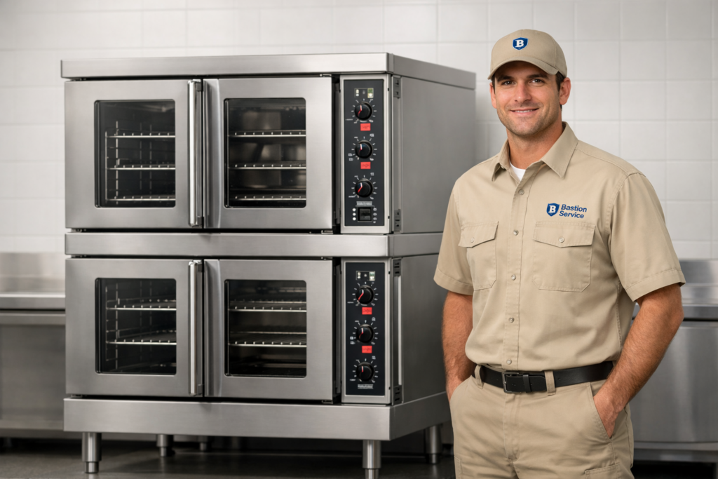 Blodgett business equipment repair technician in Torrance