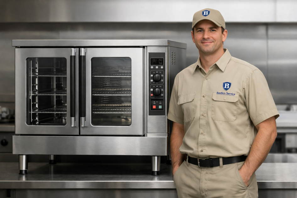 Blodgett business equipment repair technician in Venice