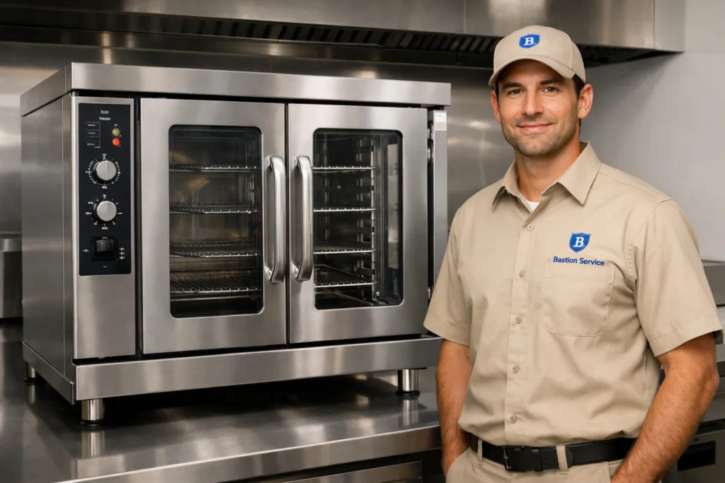 Blodgett business equipment repair technician in West Hollywood