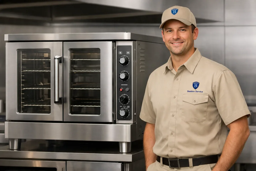 Blodgett commercial Oven repair technician in Cheviot Hills