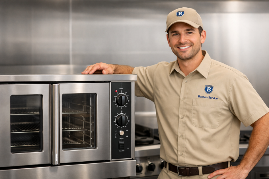 Blodgett commercial Oven repair technician in Culver City
