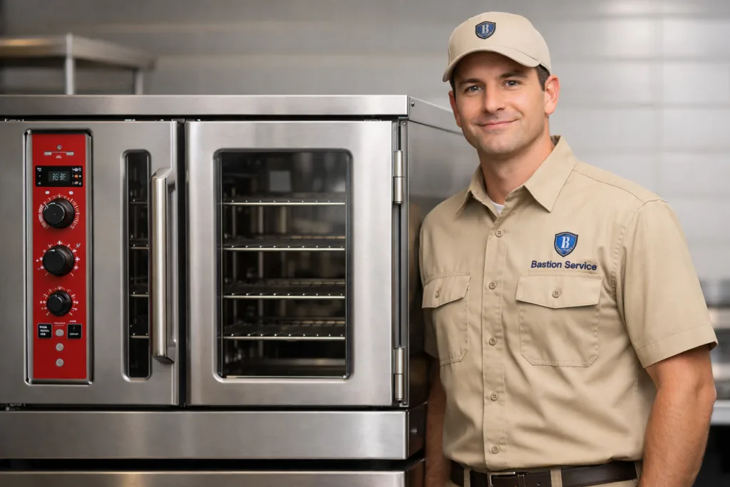 Blodgett commercial Oven repair technician in Manhattan Beach