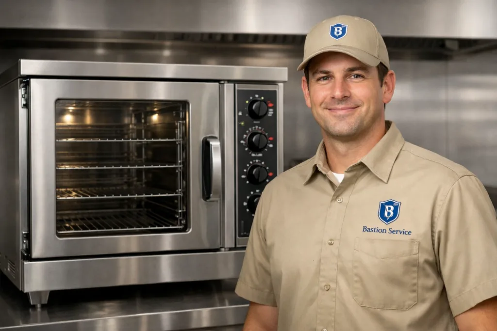 Blodgett commercial Oven repair technician in Mar Vista