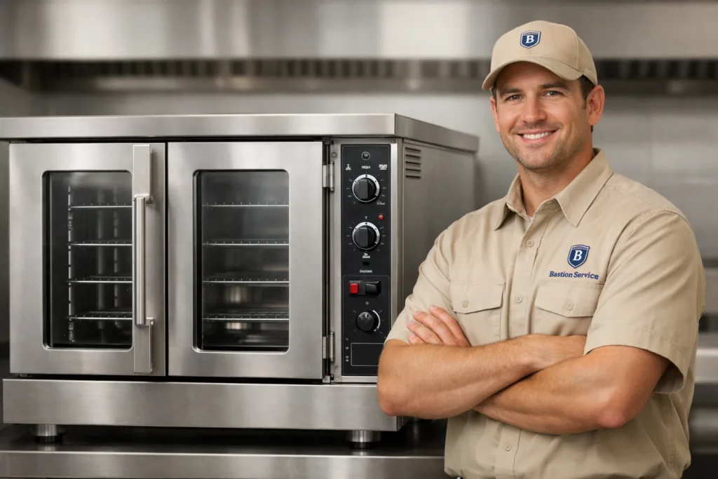 Blodgett commercial Oven repair technician in Marina del Rey