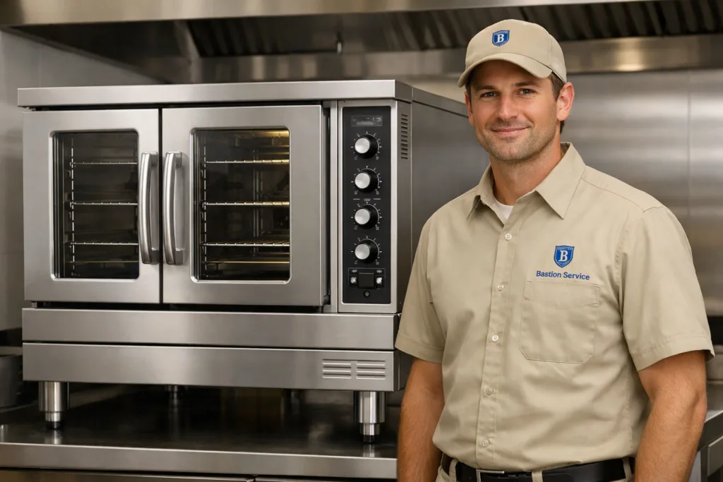 Blodgett commercial Oven repair technician in Mid-Wilshire