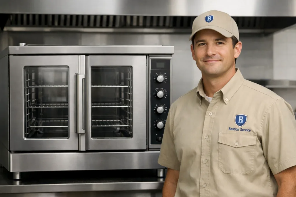 Blodgett commercial Oven repair technician in Palms