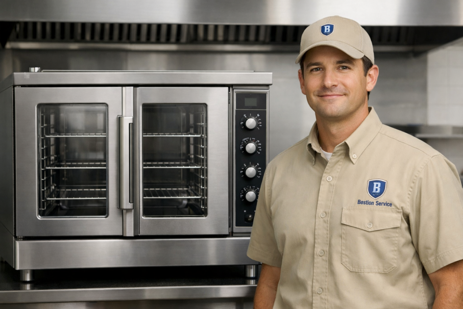 Blodgett commercial Oven repair technician in Palms
