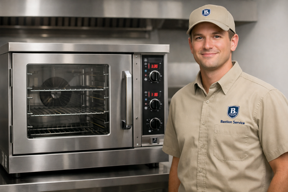 Blodgett commercial Oven repair technician in Palos Verdes Estates