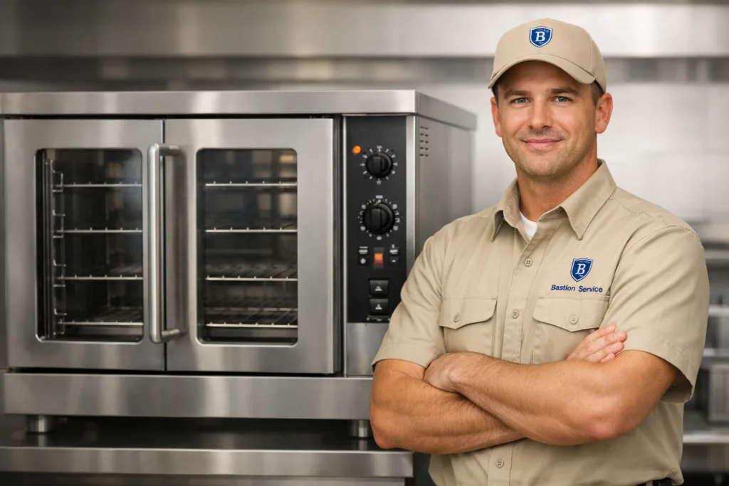 Blodgett commercial Oven repair technician in Pico-Robertson