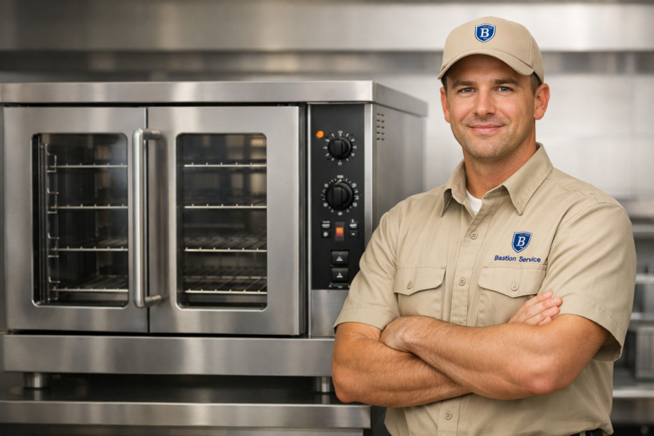 Blodgett commercial Oven repair technician in Pico-Robertson