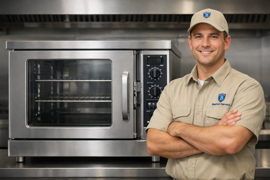 Blodgett commercial Oven repair technician in Playa Vista