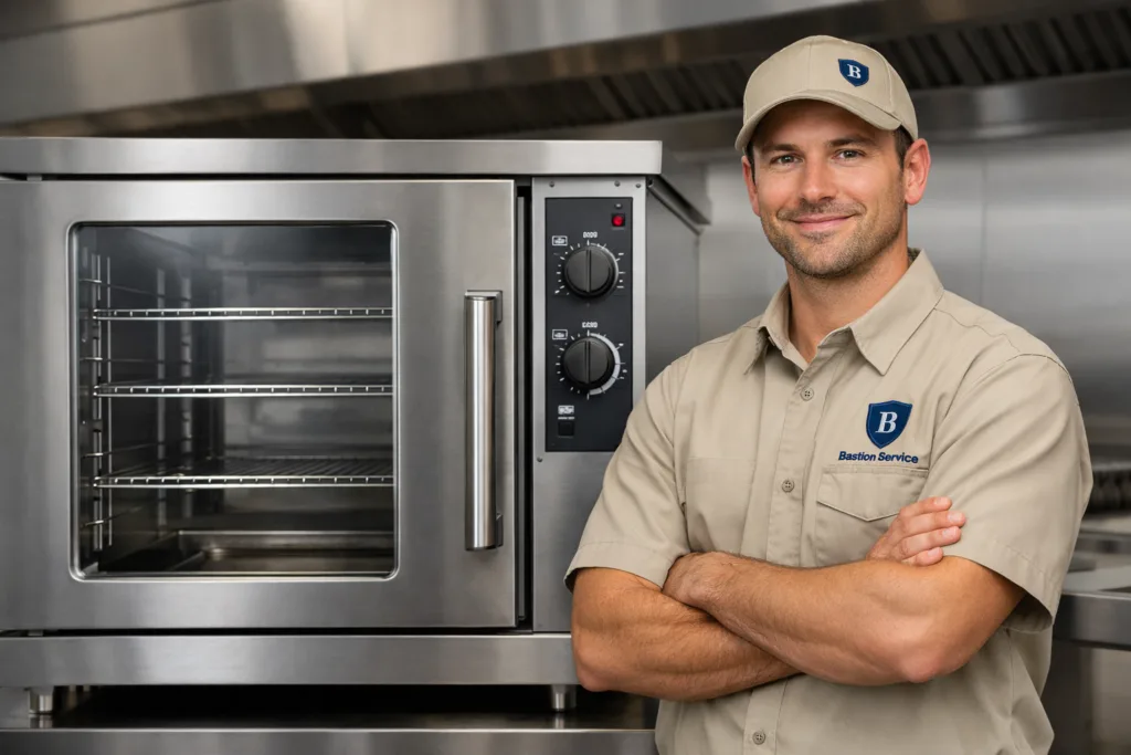 Blodgett commercial Oven repair technician in Rancho Park