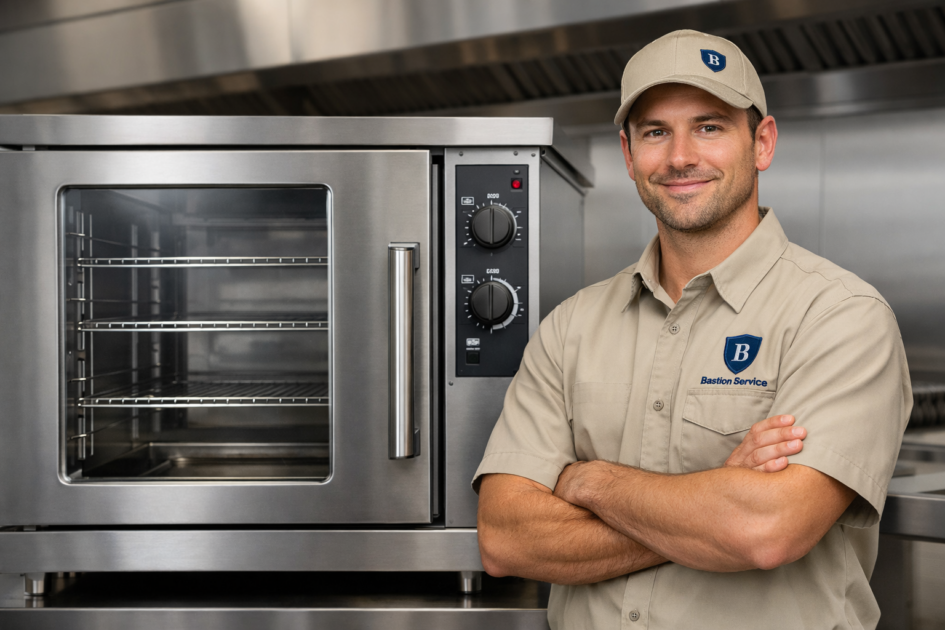 Blodgett commercial Oven repair technician in Rancho Park