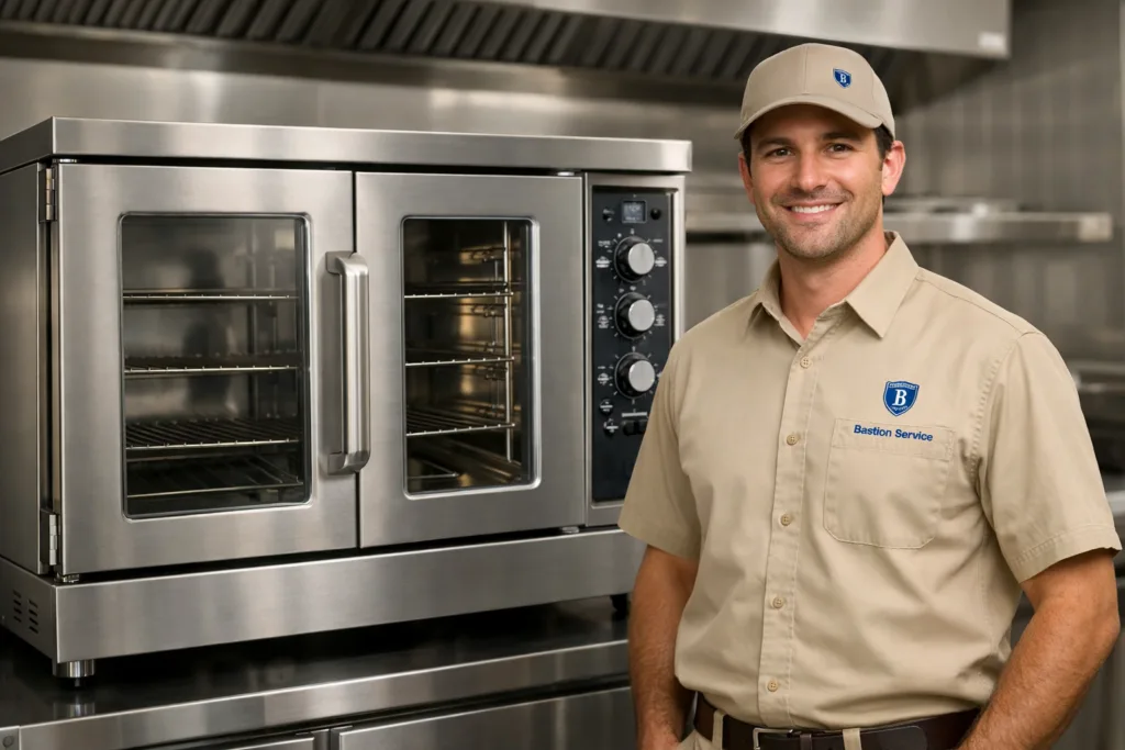 Blodgett commercial Oven repair technician in Redondo Beach